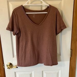 American Eagle Soft and Sexy Plush Top